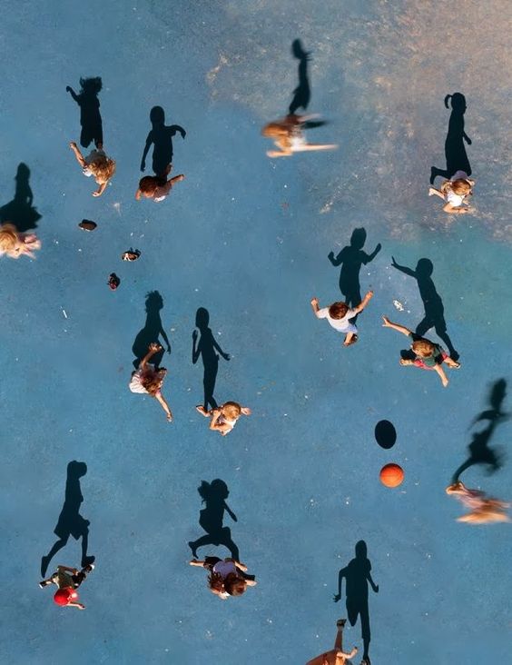 Le mani dei bambini sono invocazioni